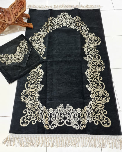 Luxury Prayer Mat with Pouch