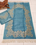 Luxury Prayer Mat with Pouch