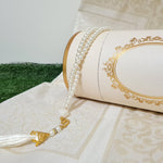 Prayer Mat and Tasbih Gift Set