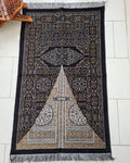 Kiswa Inspired Prayer Mat Second Edition