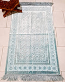 Pearl Velvet Prayer Mat