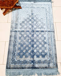 Pearl Velvet Prayer Mat