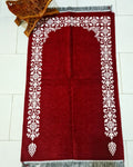 Chennile Prayer Mats