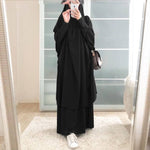 2 Piece Khimar