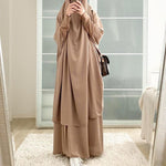 2 Piece Khimar