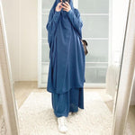 2 Piece Khimar