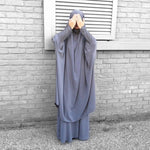 2 Piece Khimar