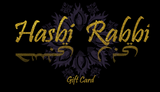 Hasbi Rabbi Gift Card