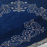 Crescent Chennile Prayer Mat