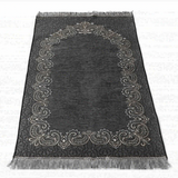 Crescent Chennile Prayer Mat