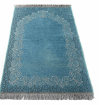 Crescent Chennile Prayer Mat