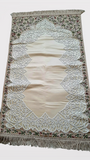 Satin Tapestry Prayer Mat
